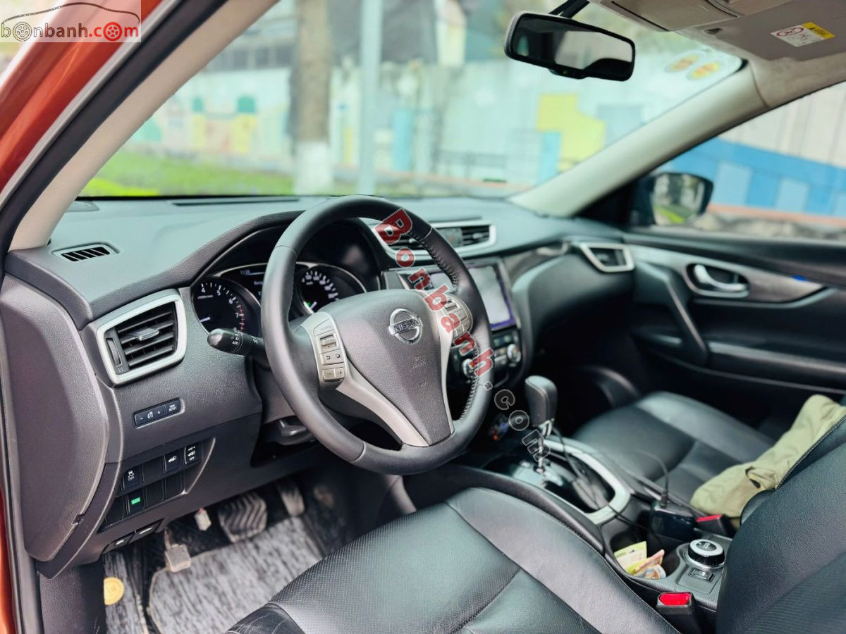 Bán ô tô Nissan X trail 2.5 SV 4WD - 2016 - xe cũ