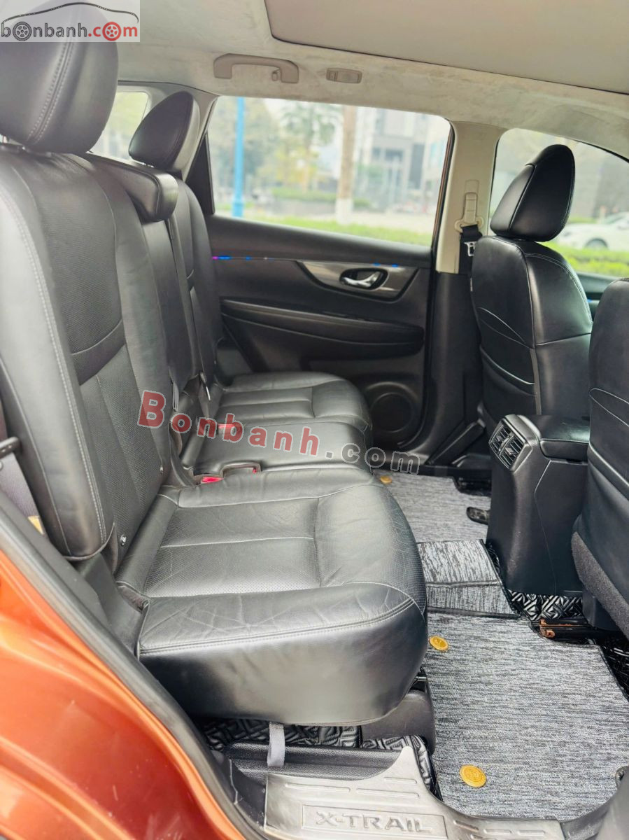 Bán ô tô Nissan X trail 2.5 SV 4WD - 2016 - xe cũ