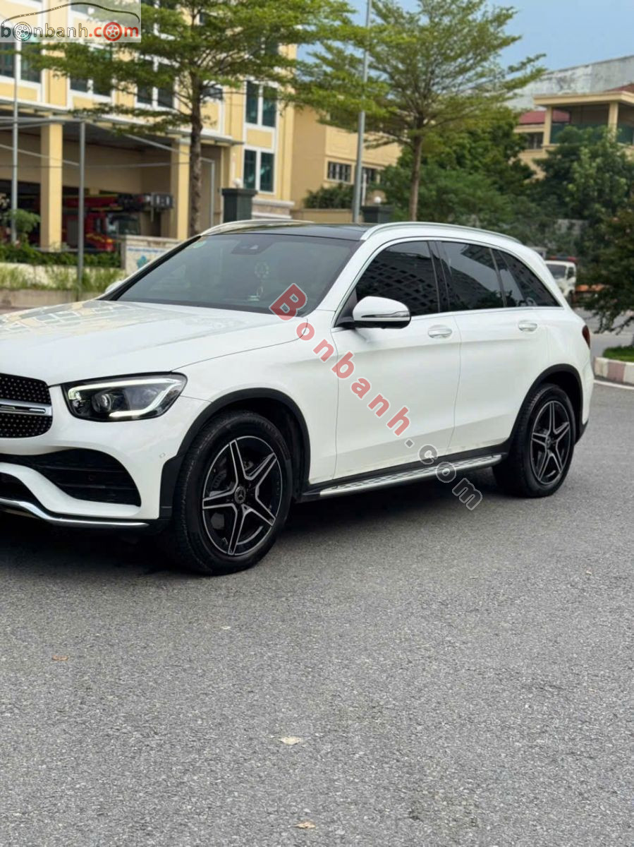 Bán ô tô Mercedes Benz GLC 300 4Matic - 2022 - xe cũ