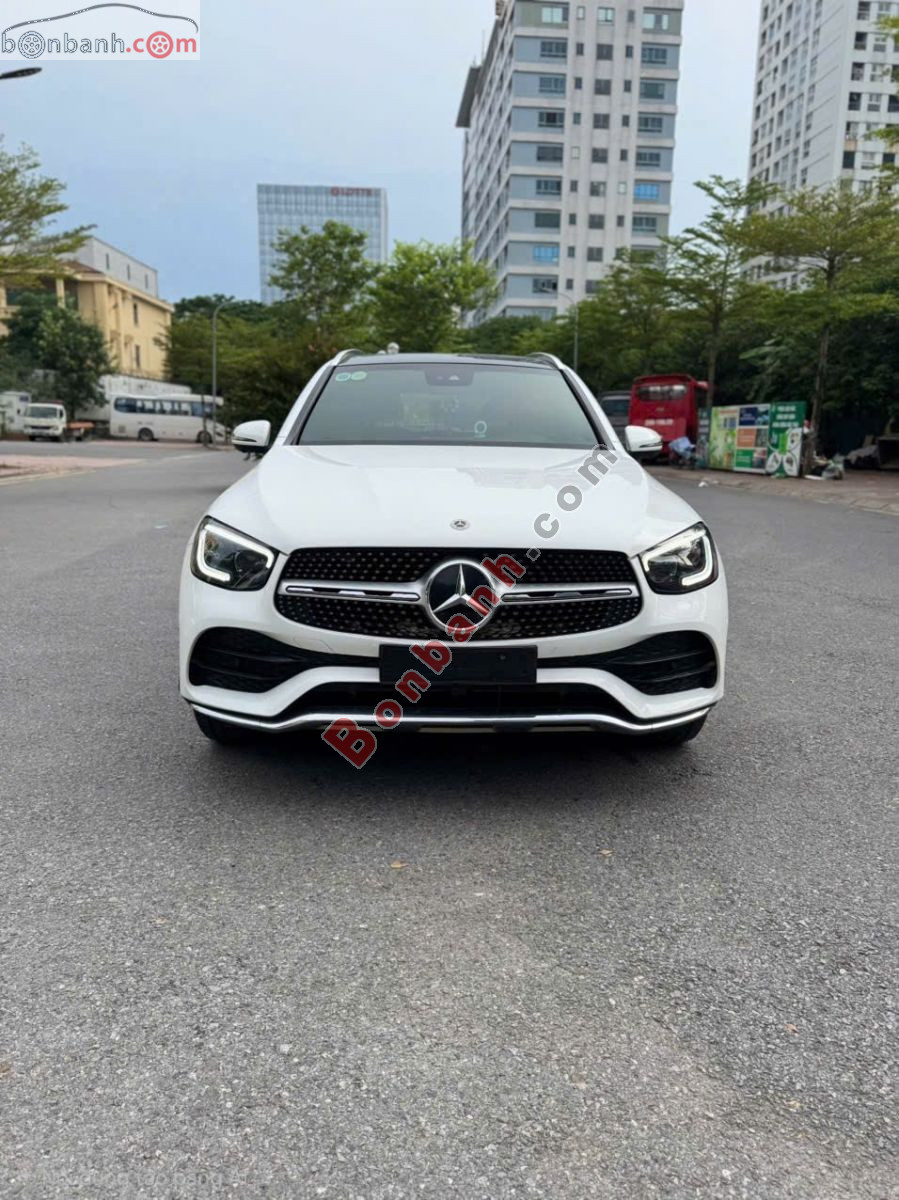 Bán ô tô Mercedes Benz GLC 300 4Matic - 2022 - xe cũ