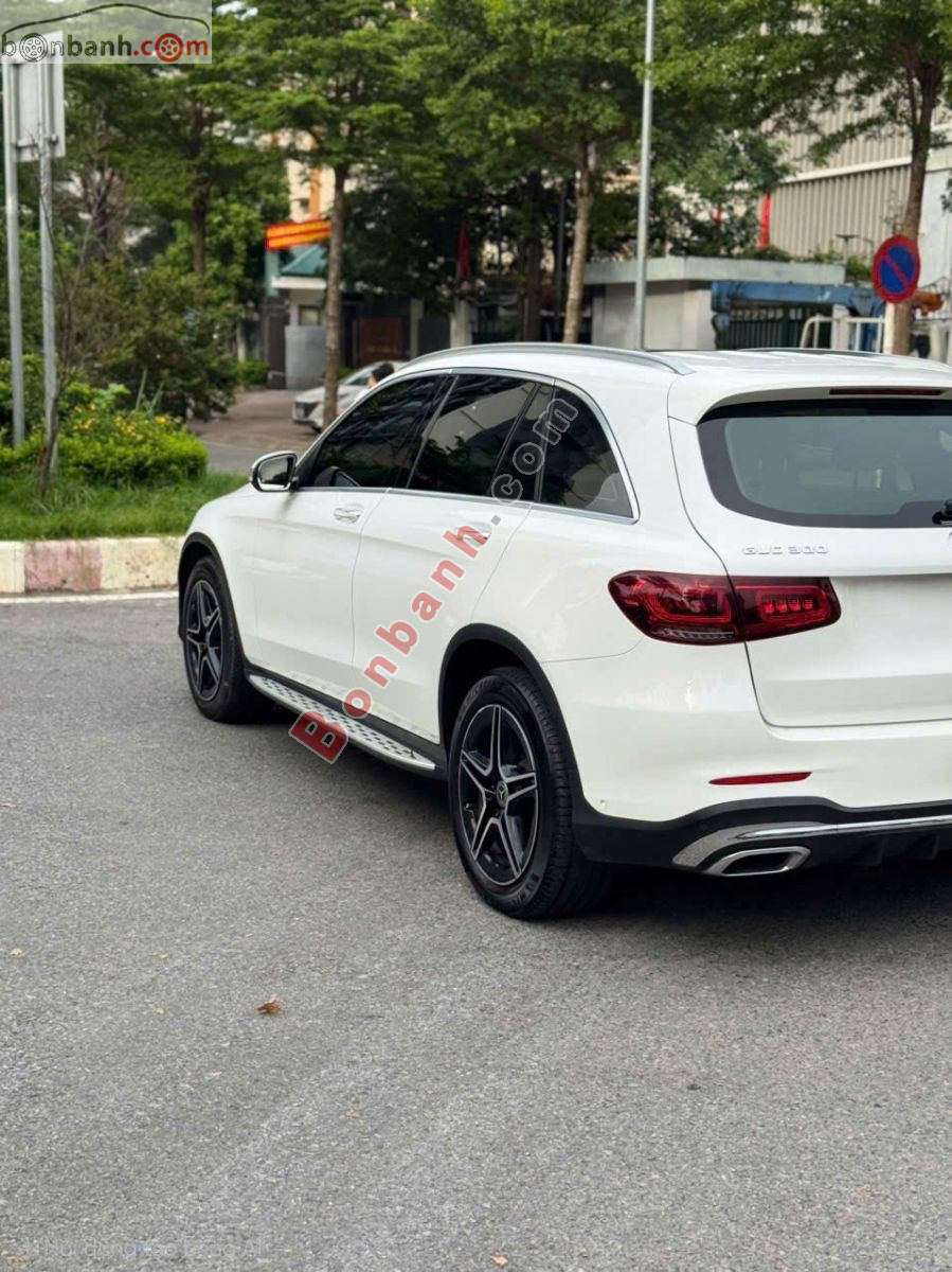Bán ô tô Mercedes Benz GLC 300 4Matic - 2022 - xe cũ