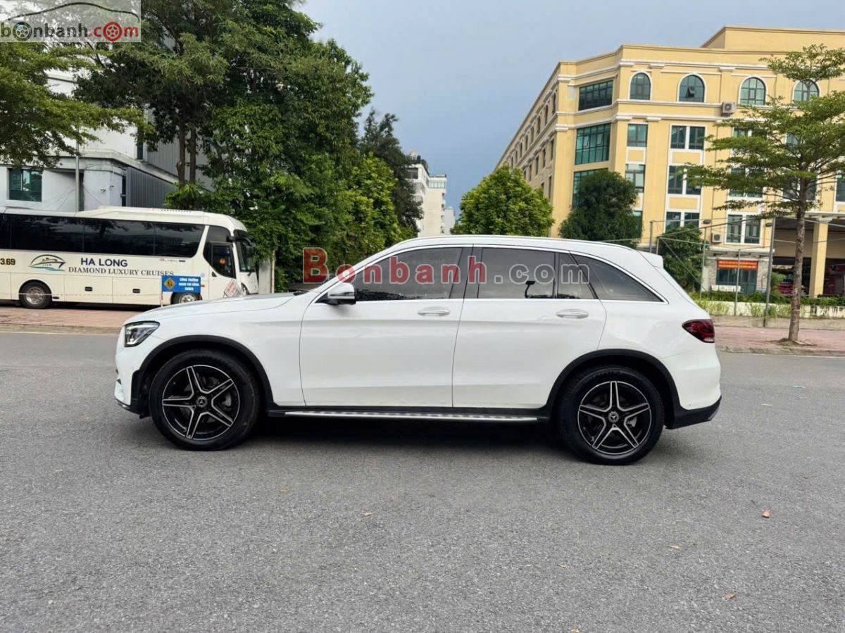 Bán ô tô Mercedes Benz GLC 300 4Matic - 2022 - xe cũ