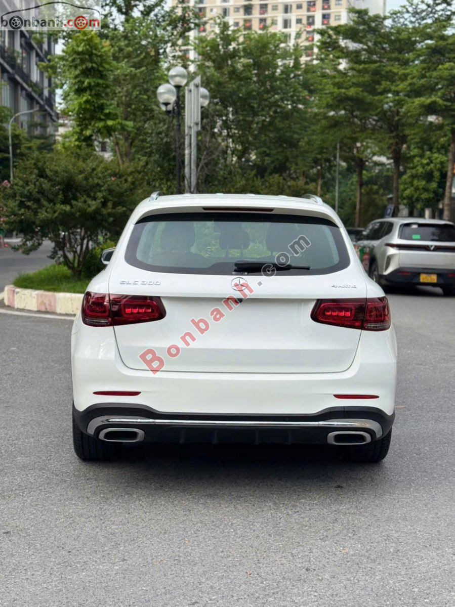 Bán ô tô Mercedes Benz GLC 300 4Matic - 2022 - xe cũ