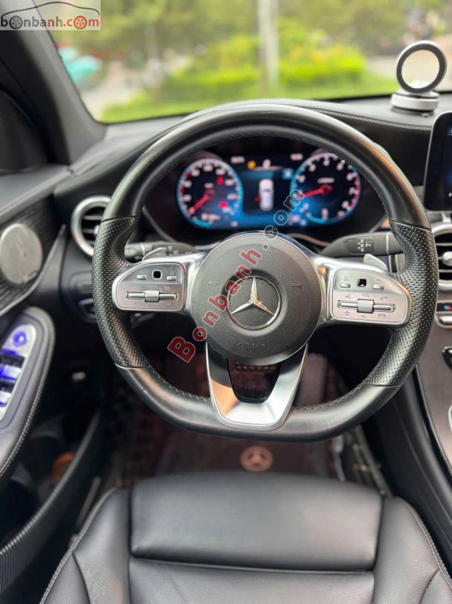 Bán ô tô Mercedes Benz GLC 300 4Matic - 2022 - xe cũ