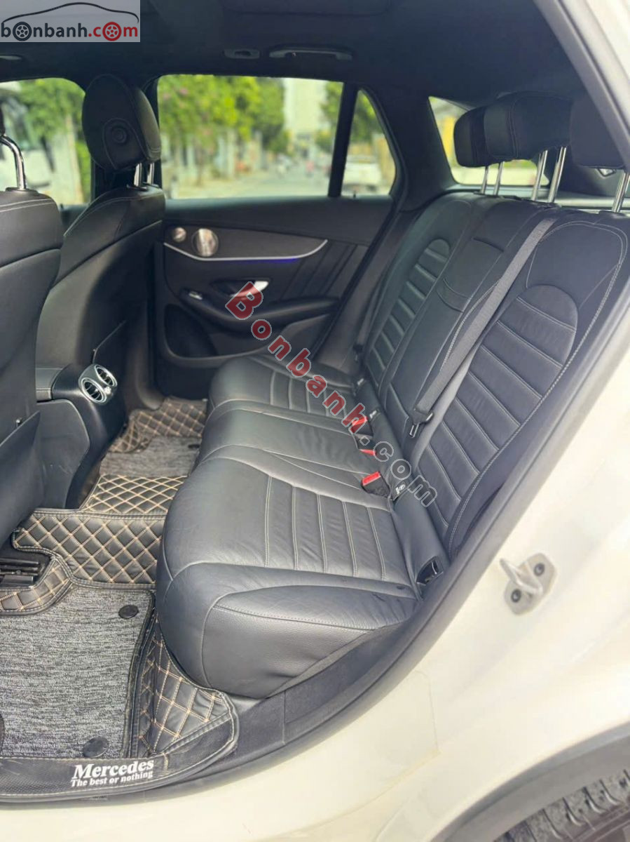 Bán ô tô Mercedes Benz GLC 300 4Matic - 2022 - xe cũ