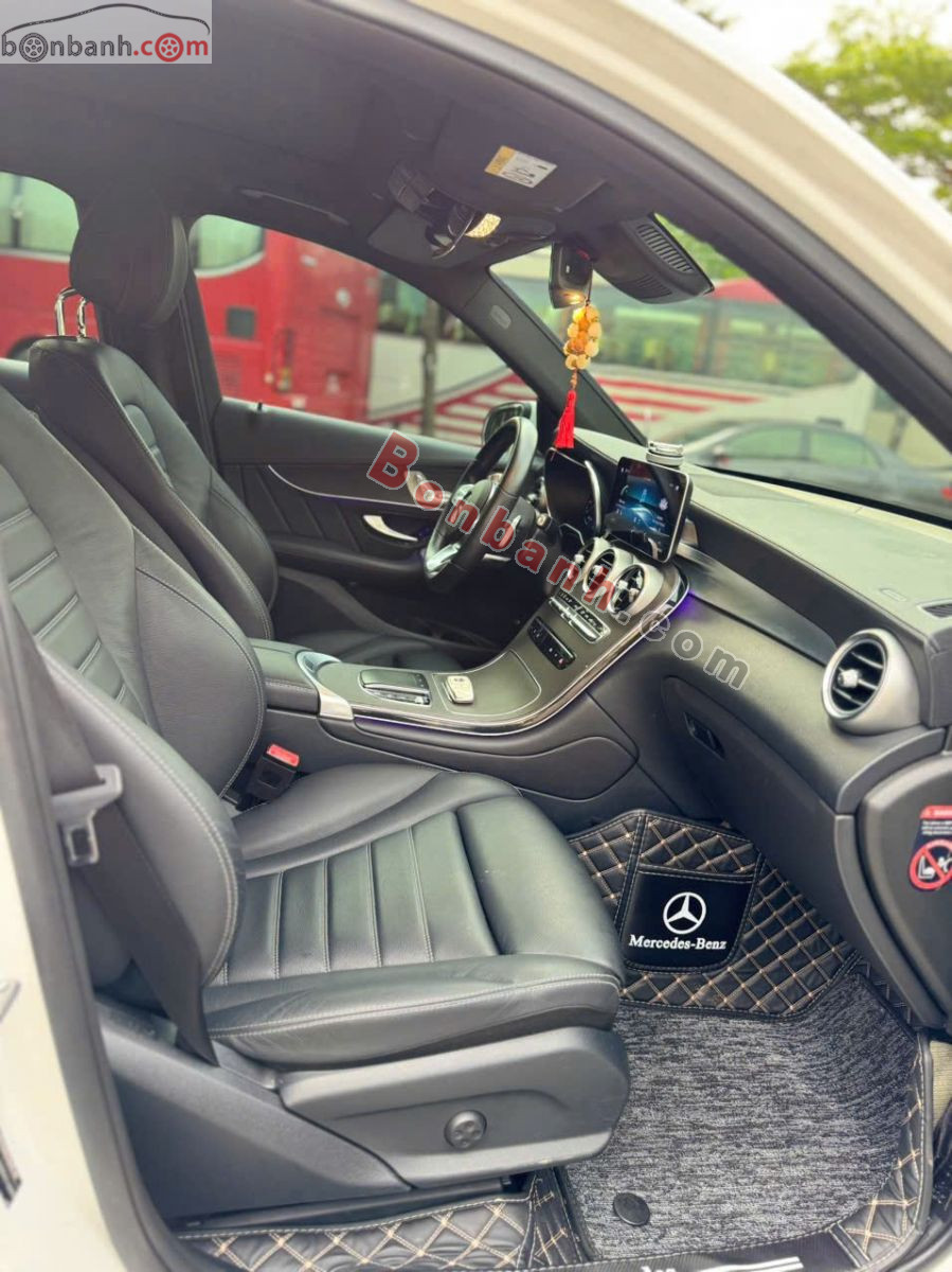 Bán ô tô Mercedes Benz GLC 300 4Matic - 2022 - xe cũ