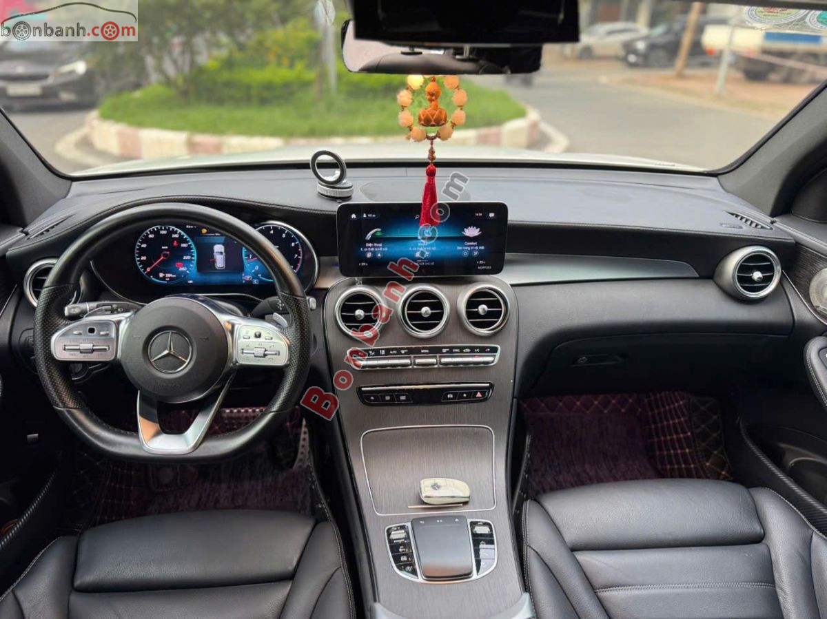 Bán ô tô Mercedes Benz GLC 300 4Matic - 2022 - xe cũ