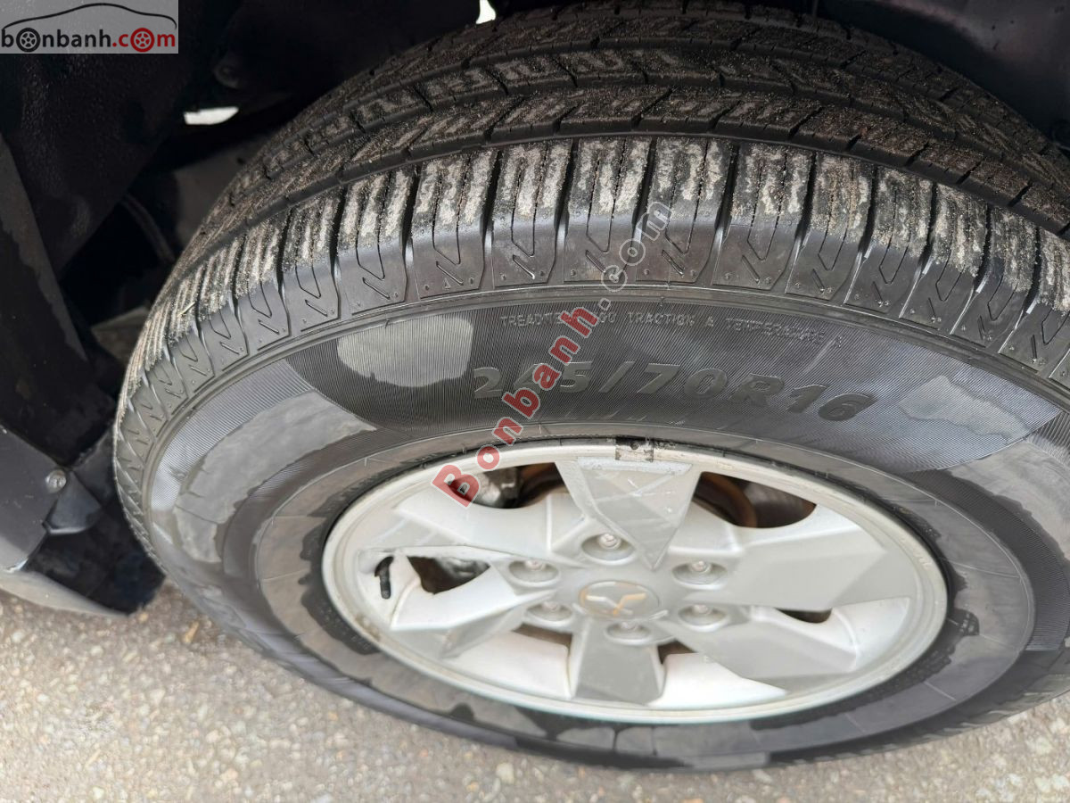 Bán ô tô Mitsubishi Triton 4x2 AT - 2016 - xe cũ