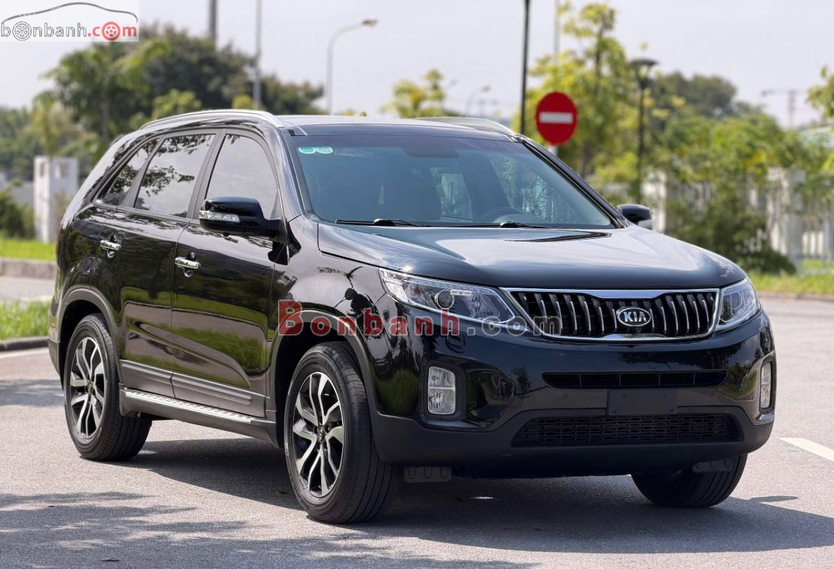 Bán ô tô Kia Sorento 2.4 GAT Premium - 2021 - xe cũ