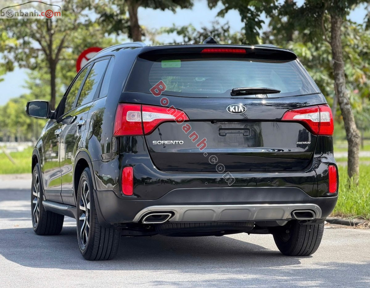Bán ô tô Kia Sorento 2.4 GAT Premium - 2021 - xe cũ