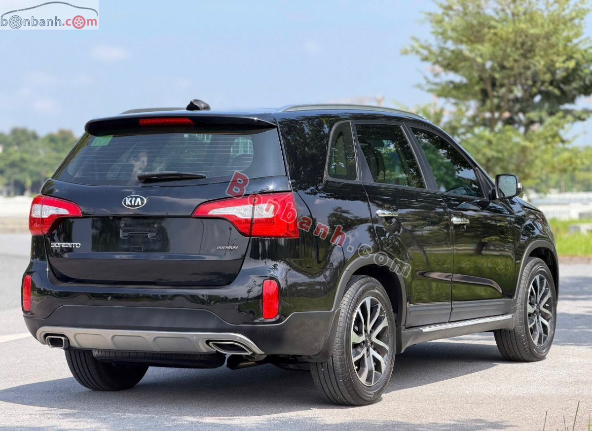 Bán ô tô Kia Sorento 2.4 GAT Premium - 2021 - xe cũ