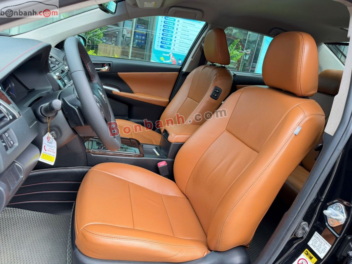 Bán ô tô Toyota Camry 2.5Q - 2015 - xe cũ