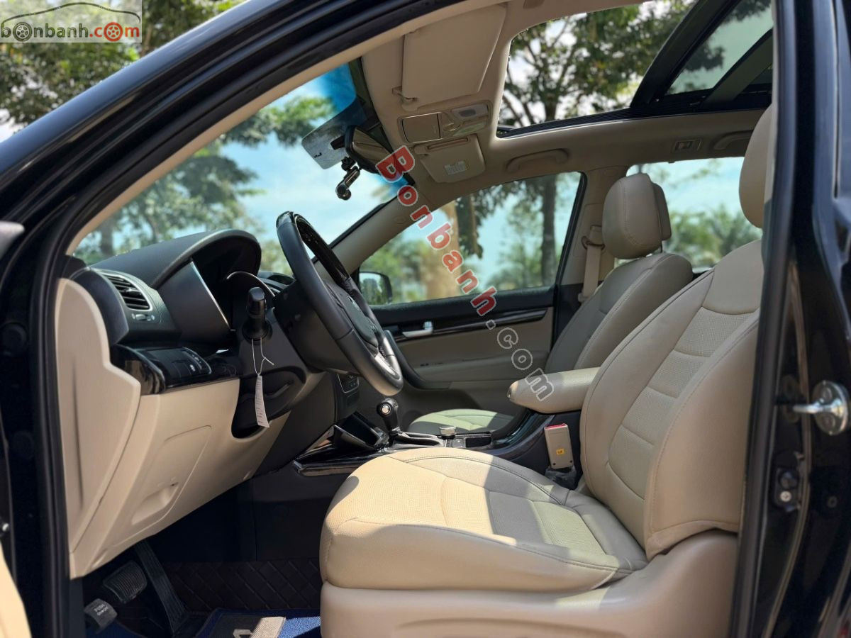Bán ô tô Kia Sorento 2.4 GAT Premium - 2021 - xe cũ