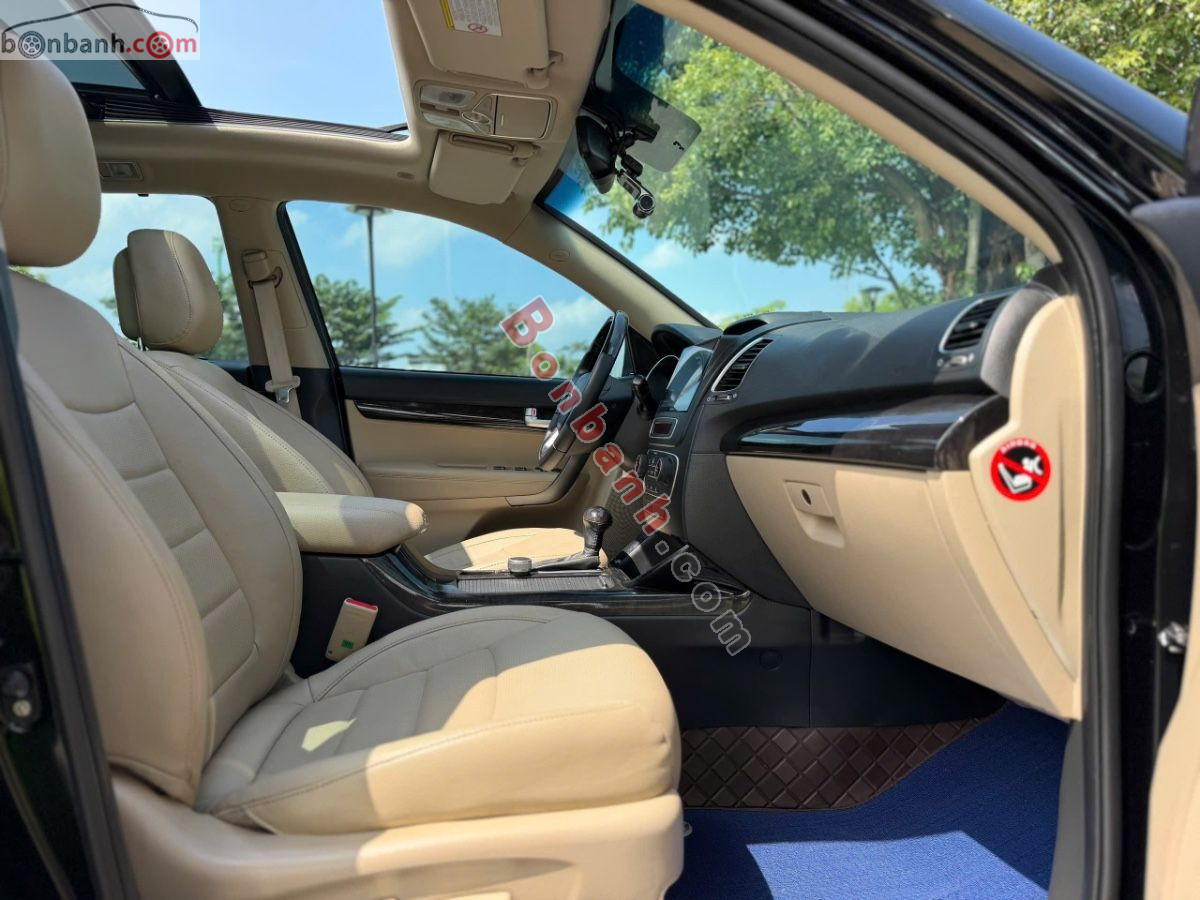 Bán ô tô Kia Sorento 2.4 GAT Premium - 2021 - xe cũ