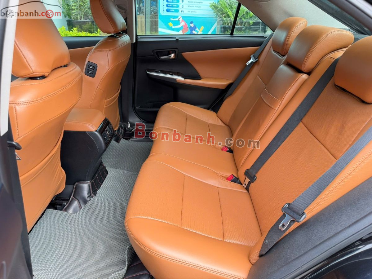 Bán ô tô Toyota Camry 2.5Q - 2015 - xe cũ
