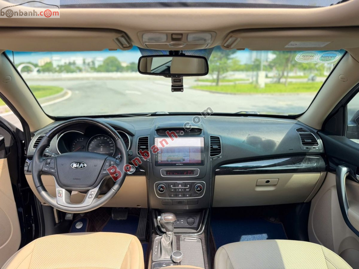 Bán ô tô Kia Sorento 2.4 GAT Premium - 2021 - xe cũ