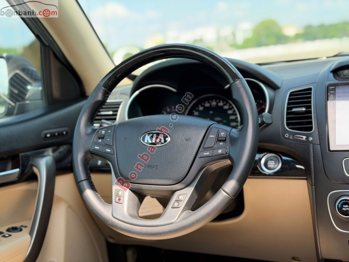 Bán ô tô Kia Sorento 2.4 GAT Premium - 2021 - xe cũ