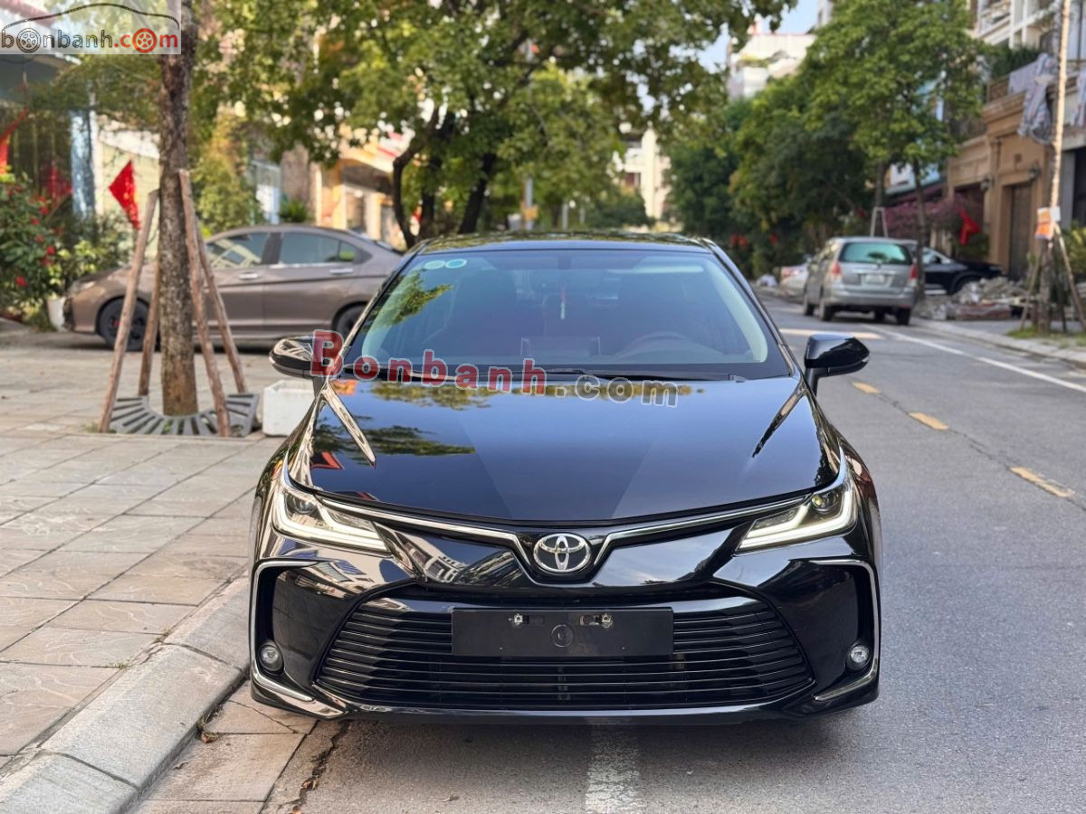 Bán ô tô Toyota Corolla altis 1.8G - 2022 - xe cũ