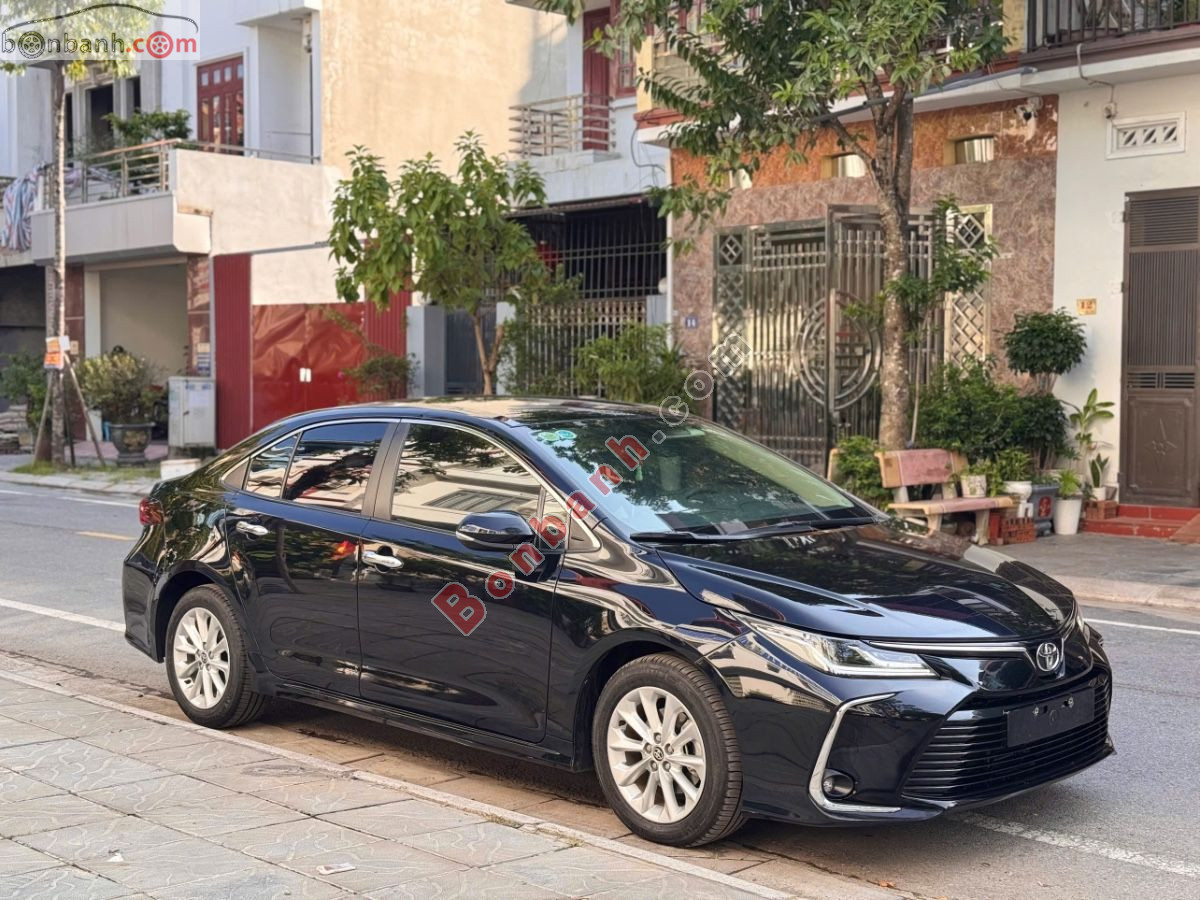 Bán ô tô Toyota Corolla altis 1.8G - 2022 - xe cũ
