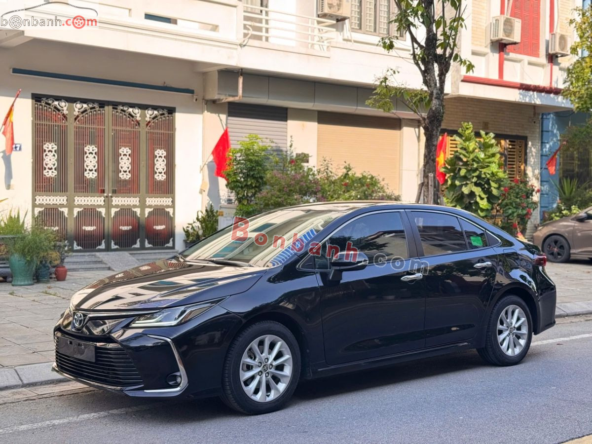 Bán ô tô Toyota Corolla altis 1.8G - 2022 - xe cũ