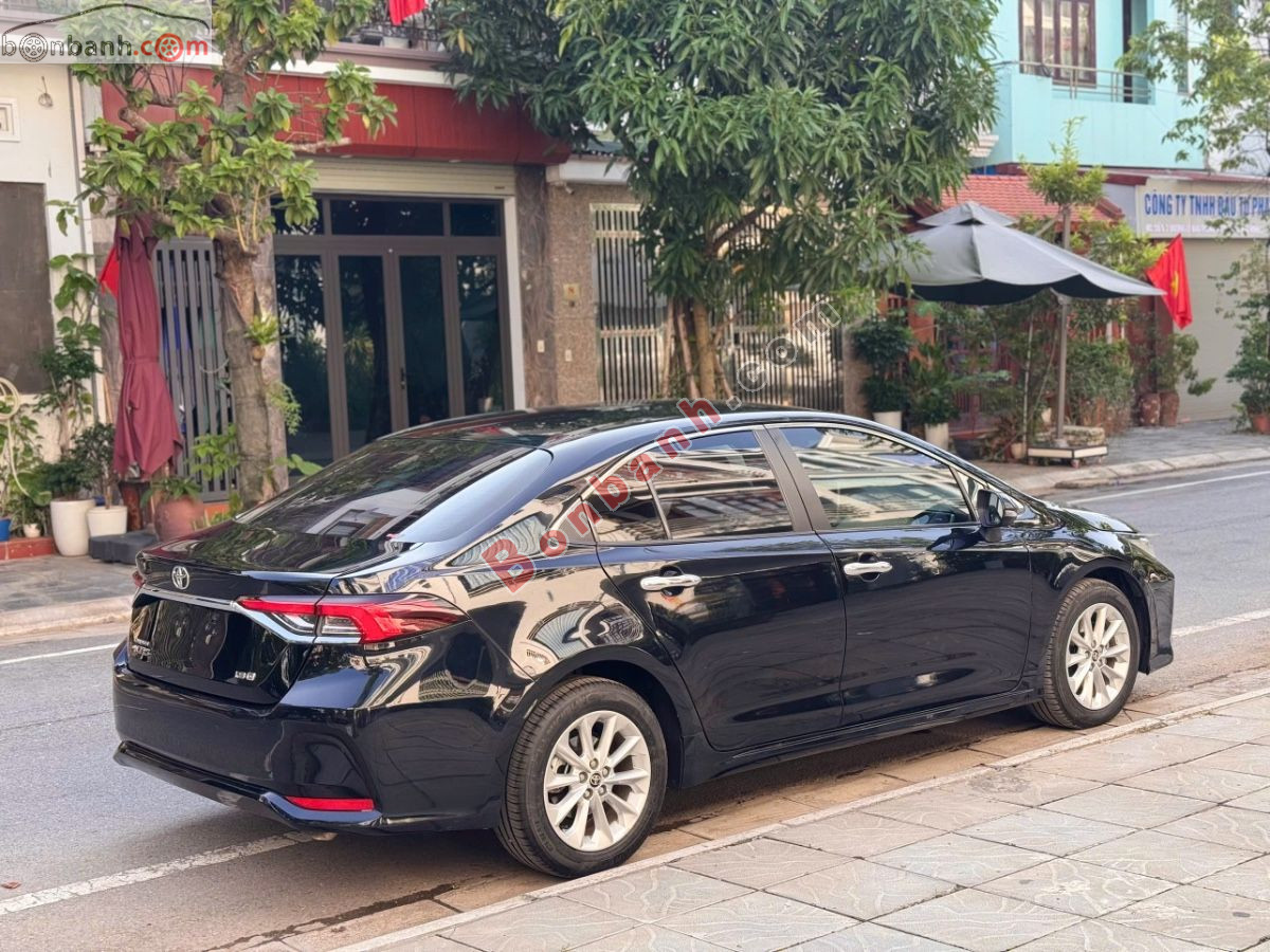 Bán ô tô Toyota Corolla altis 1.8G - 2022 - xe cũ