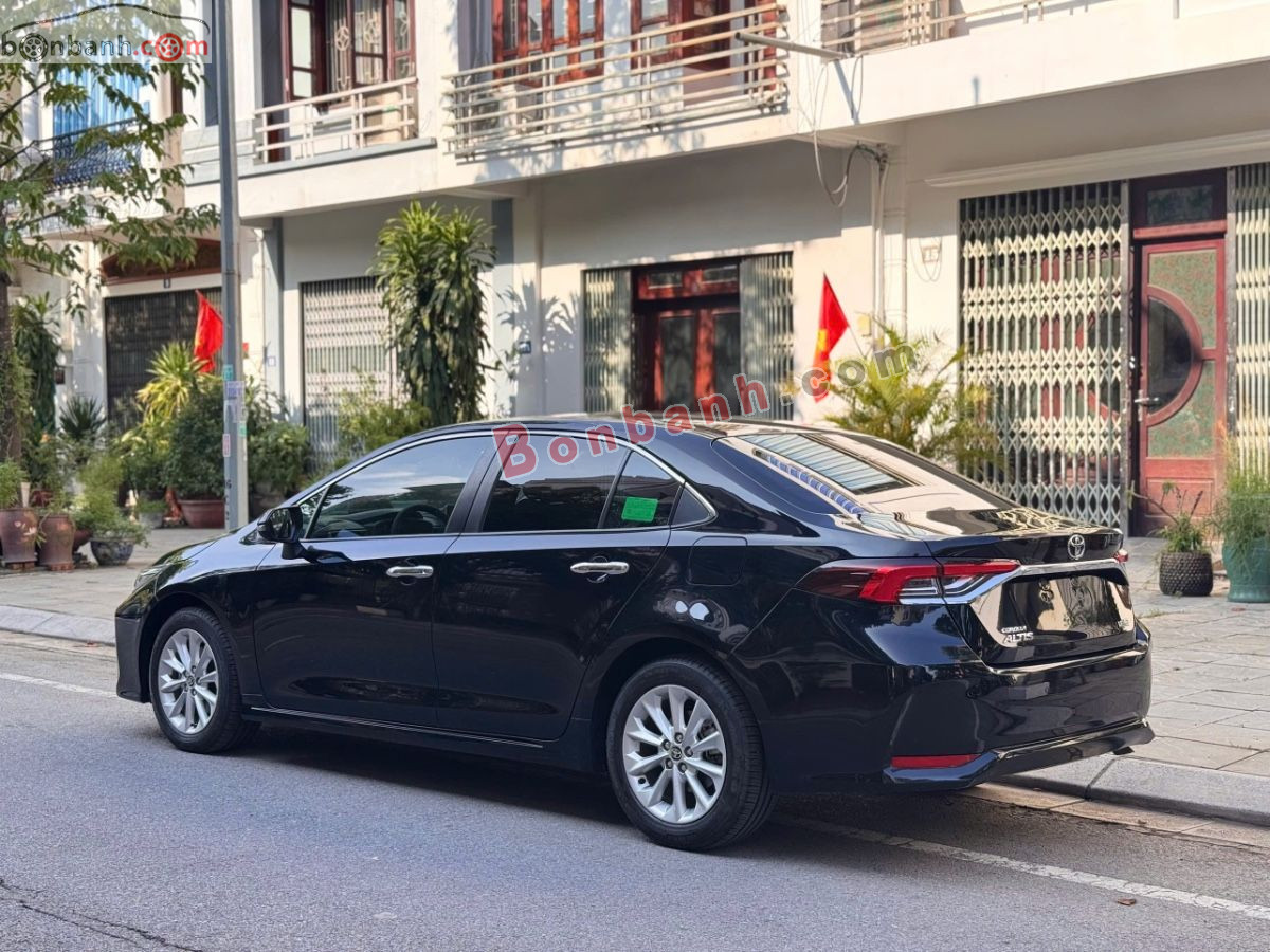 Bán ô tô Toyota Corolla altis 1.8G - 2022 - xe cũ