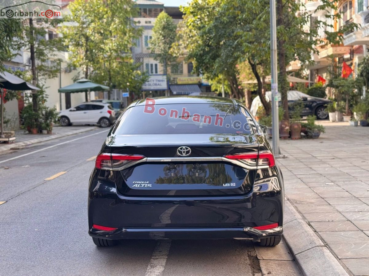 Bán ô tô Toyota Corolla altis 1.8G - 2022 - xe cũ