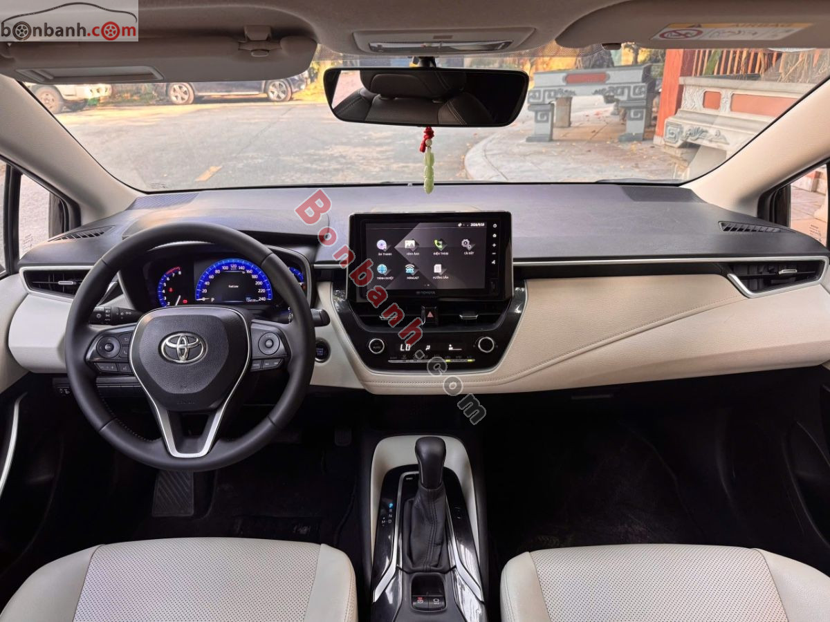 Bán ô tô Toyota Corolla altis 1.8G - 2022 - xe cũ