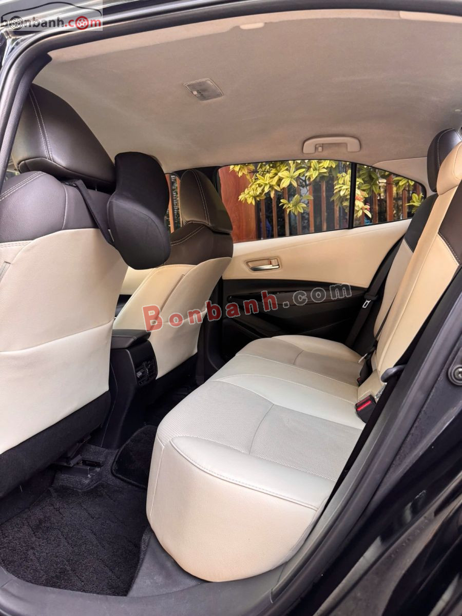 Bán ô tô Toyota Corolla altis 1.8G - 2022 - xe cũ