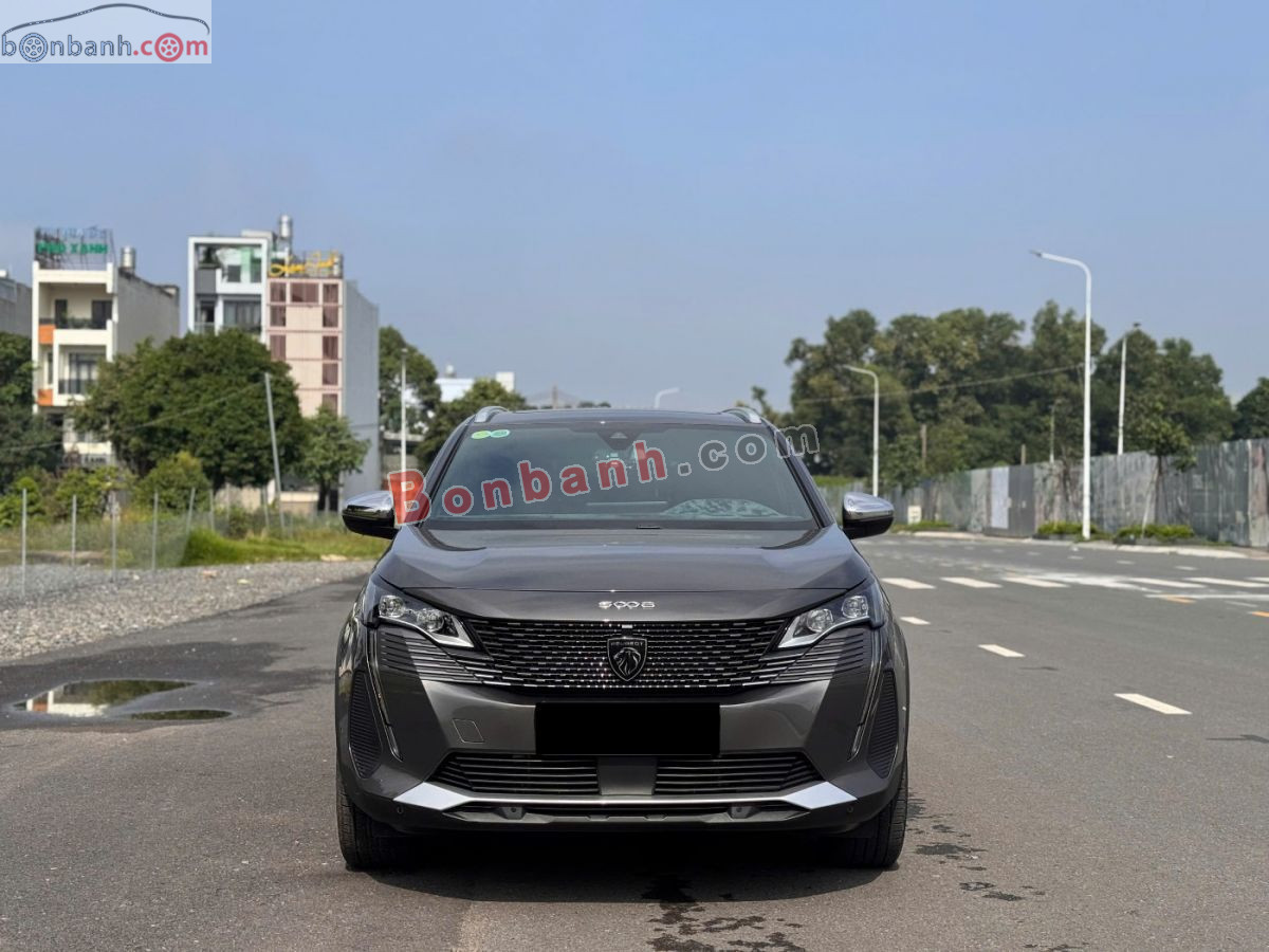 Bán ô tô Peugeot 5008 GT 1.6 AT - 2025 - xe cũ