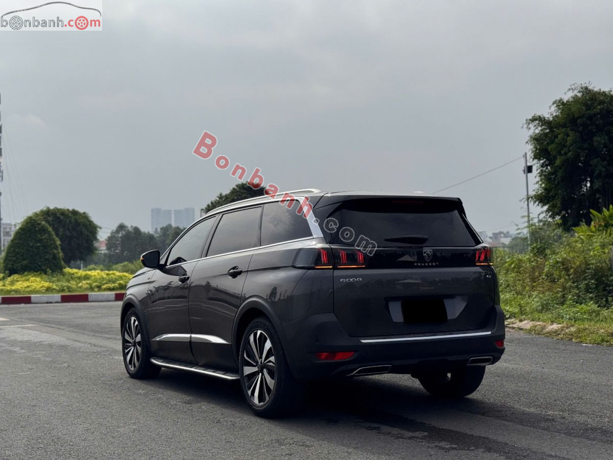 Bán ô tô Peugeot 5008 GT 1.6 AT - 2025 - xe cũ