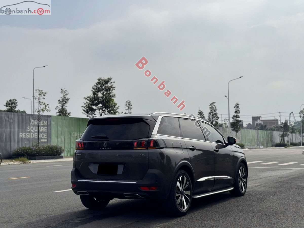 Bán ô tô Peugeot 5008 GT 1.6 AT - 2025 - xe cũ