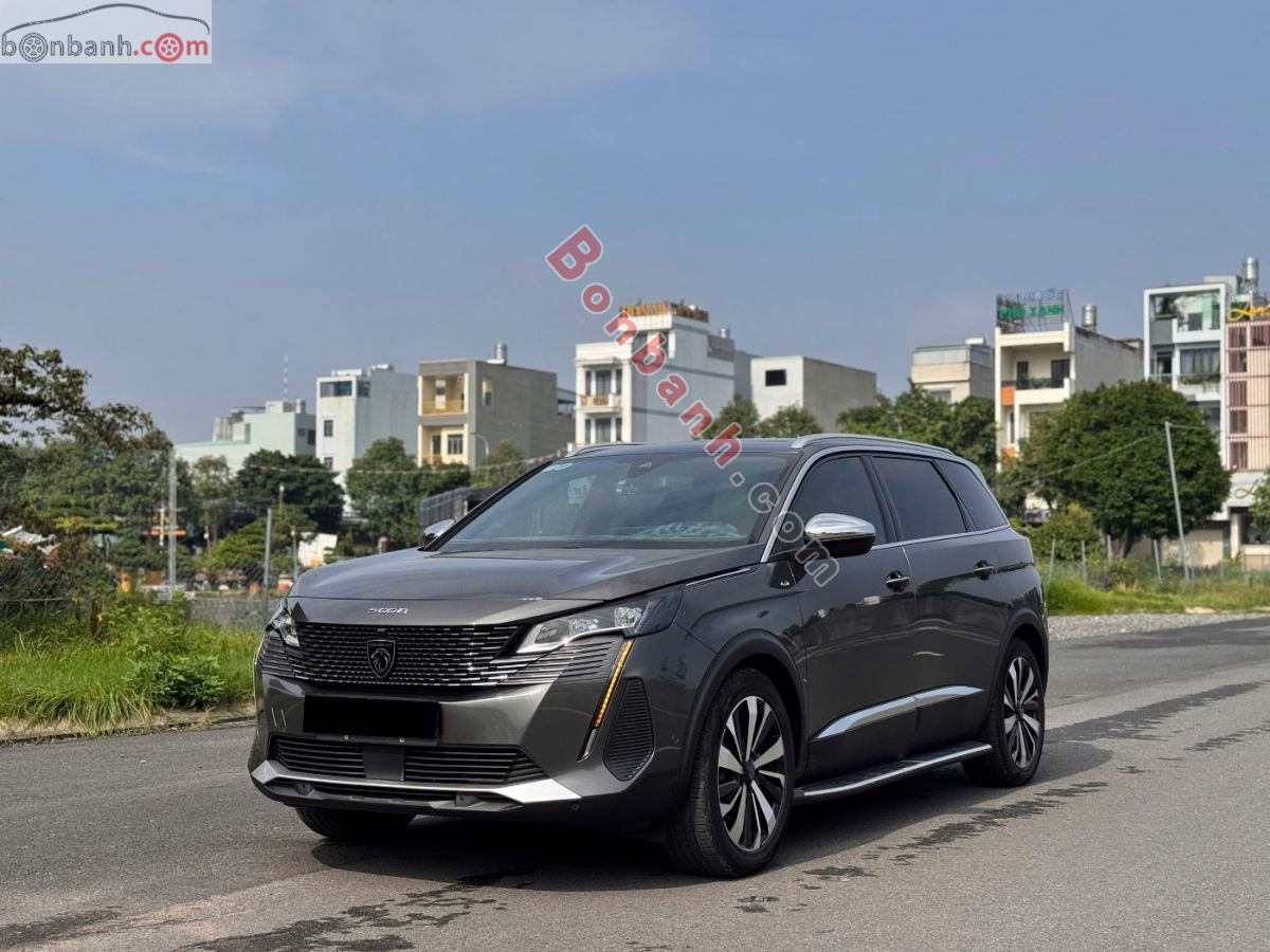 Bán ô tô Peugeot 5008 GT 1.6 AT - 2025 - xe cũ
