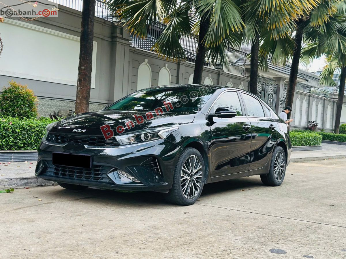 Bán ô tô Kia K3 Luxury 1.6 AT - 2025 - xe cũ