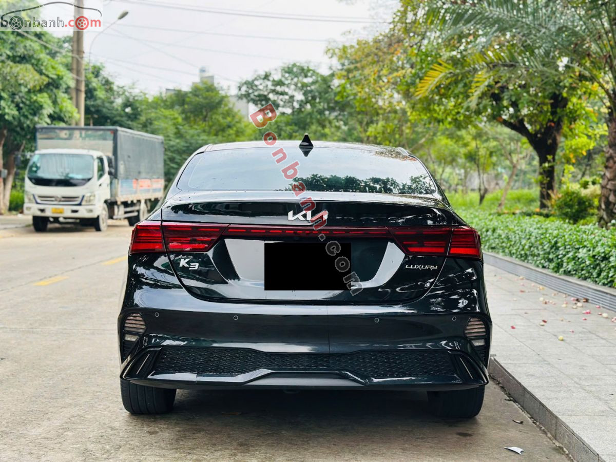 Bán ô tô Kia K3 Luxury 1.6 AT - 2025 - xe cũ