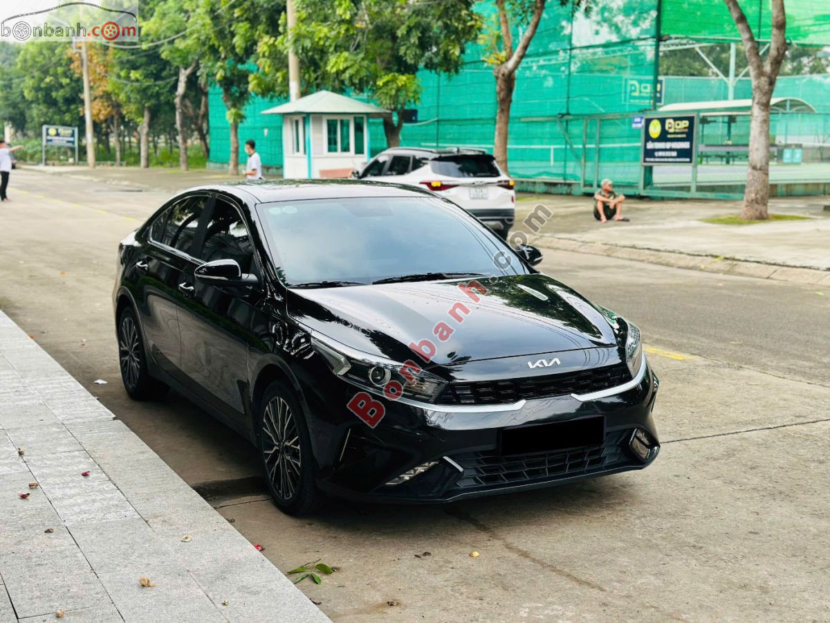 Bán ô tô Kia K3 Luxury 1.6 AT - 2025 - xe cũ