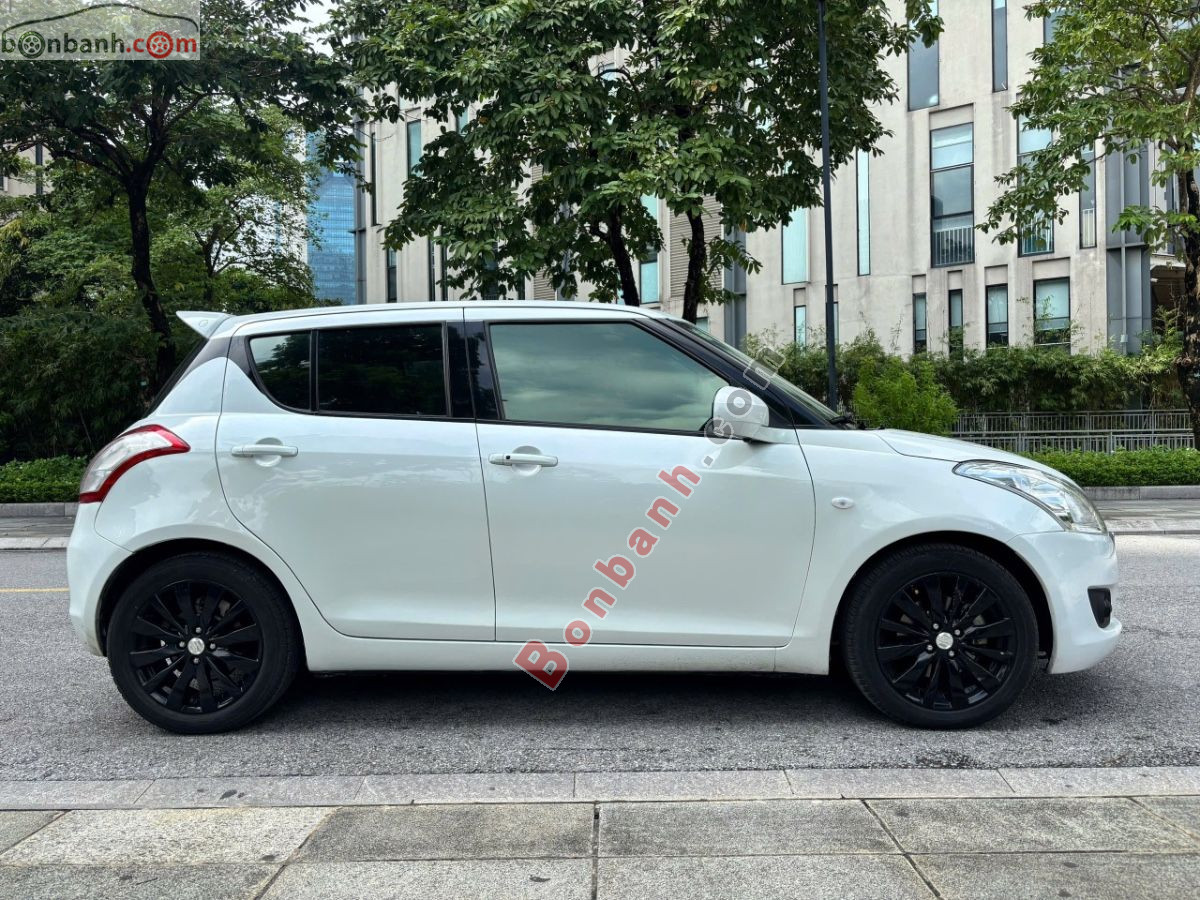 Bán ô tô Suzuki Swift 1.4 AT - 2013 - xe cũ
