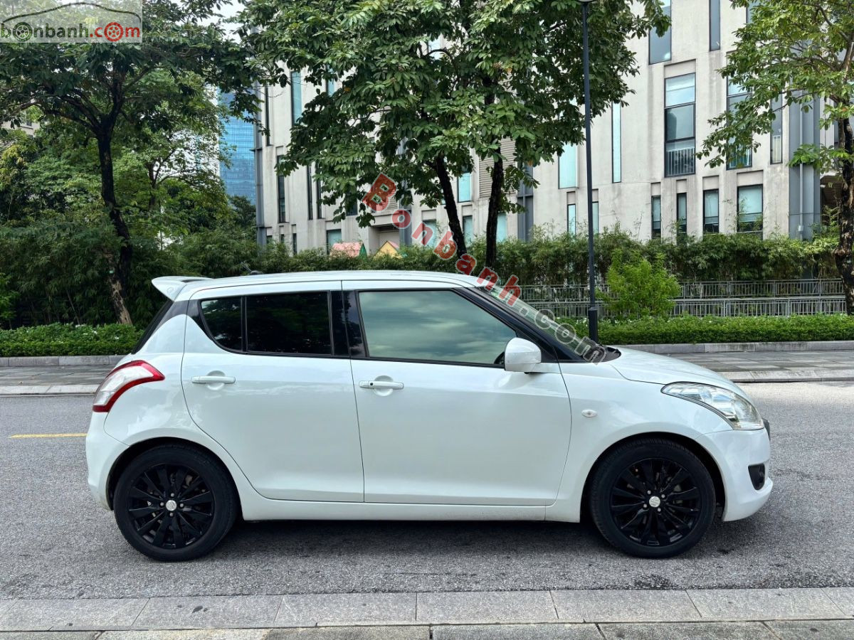 Bán ô tô Suzuki Swift 1.4 AT - 2013 - xe cũ