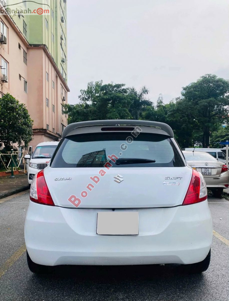 Bán ô tô Suzuki Swift 1.4 AT - 2013 - xe cũ