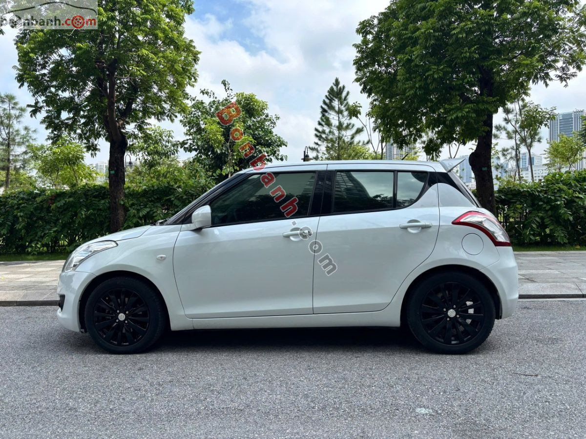 Bán ô tô Suzuki Swift 1.4 AT - 2013 - xe cũ