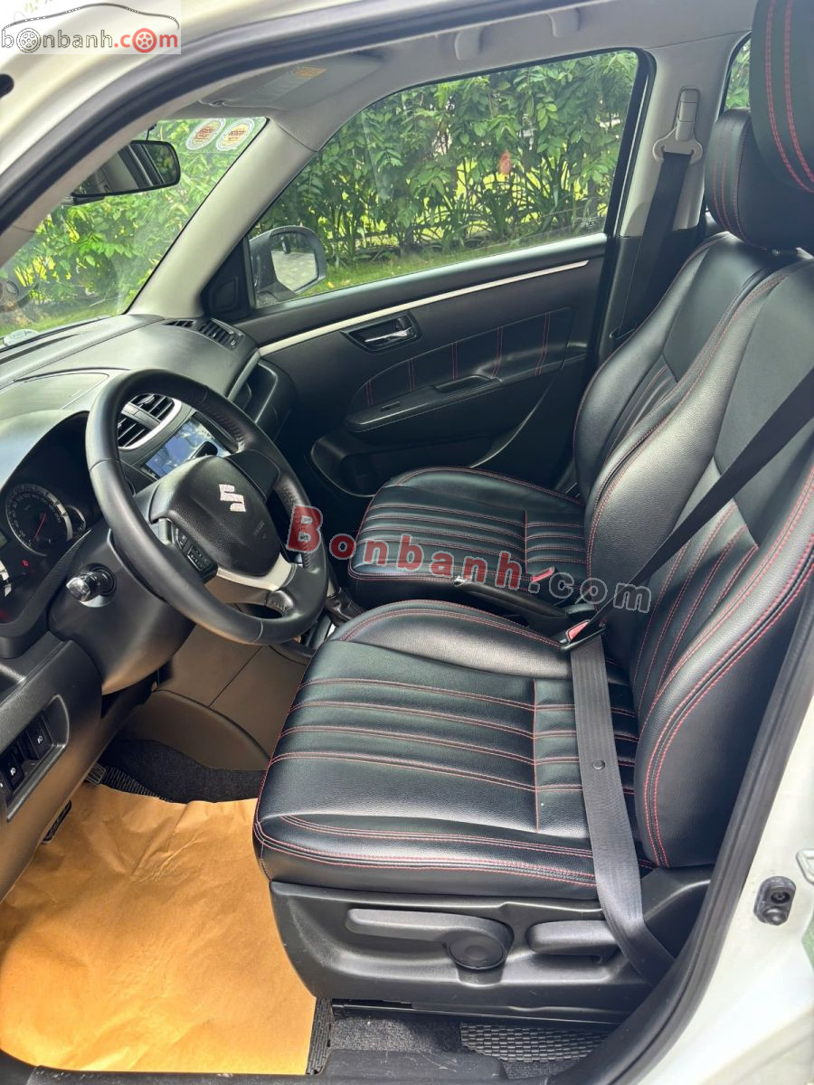 Bán ô tô Suzuki Swift 1.4 AT - 2013 - xe cũ