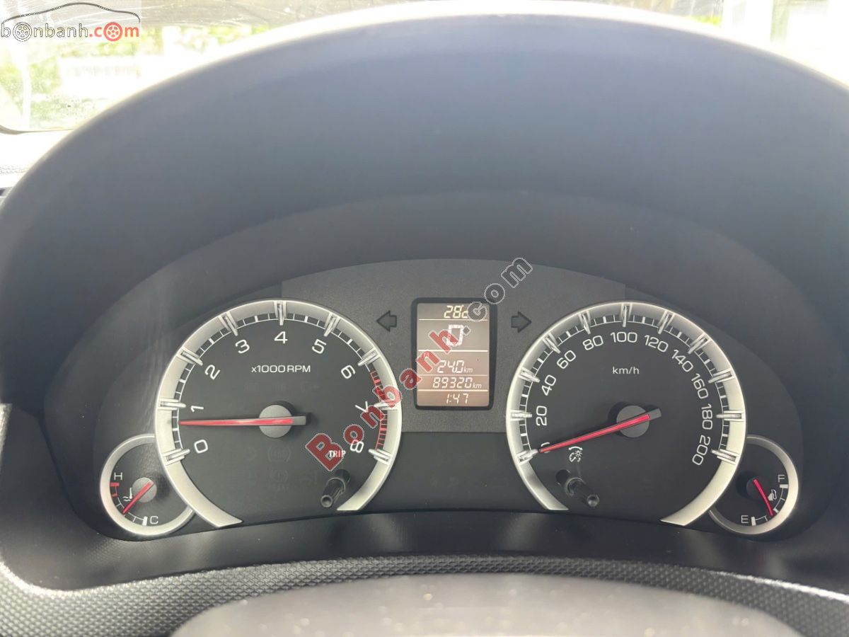 Bán ô tô Suzuki Swift 1.4 AT - 2013 - xe cũ