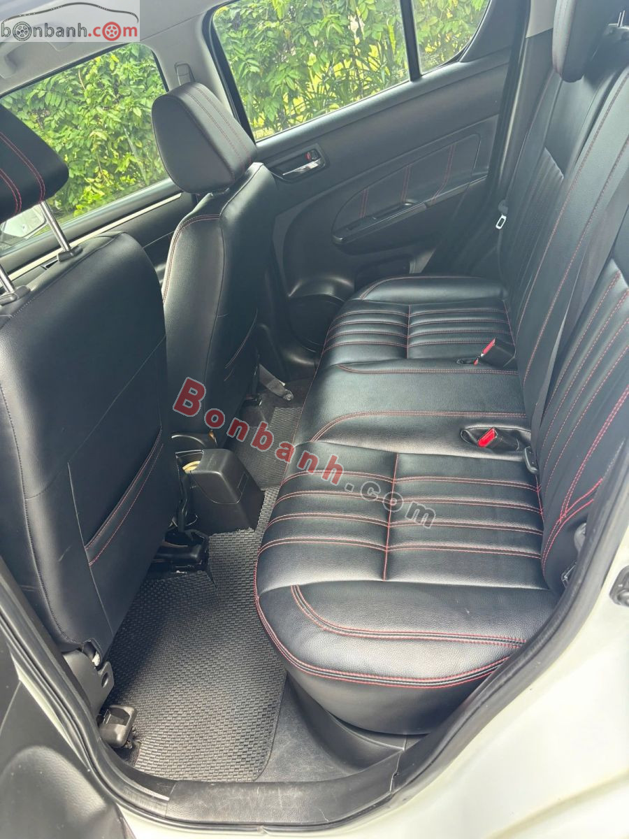 Bán ô tô Suzuki Swift 1.4 AT - 2013 - xe cũ