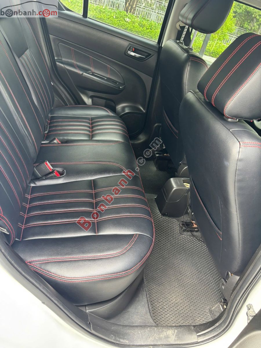 Bán ô tô Suzuki Swift 1.4 AT - 2013 - xe cũ