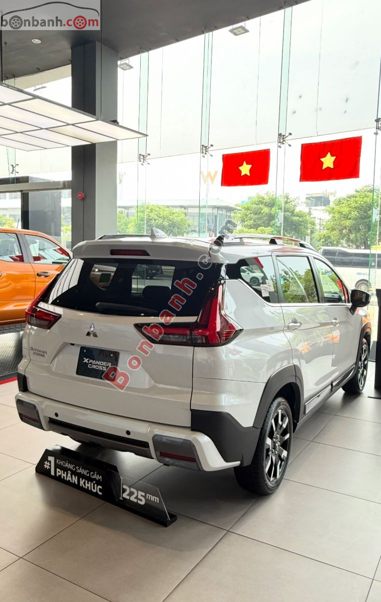 Bán ô tô Mitsubishi Xpander Cross 1.5 AT - 2026 - xe mới