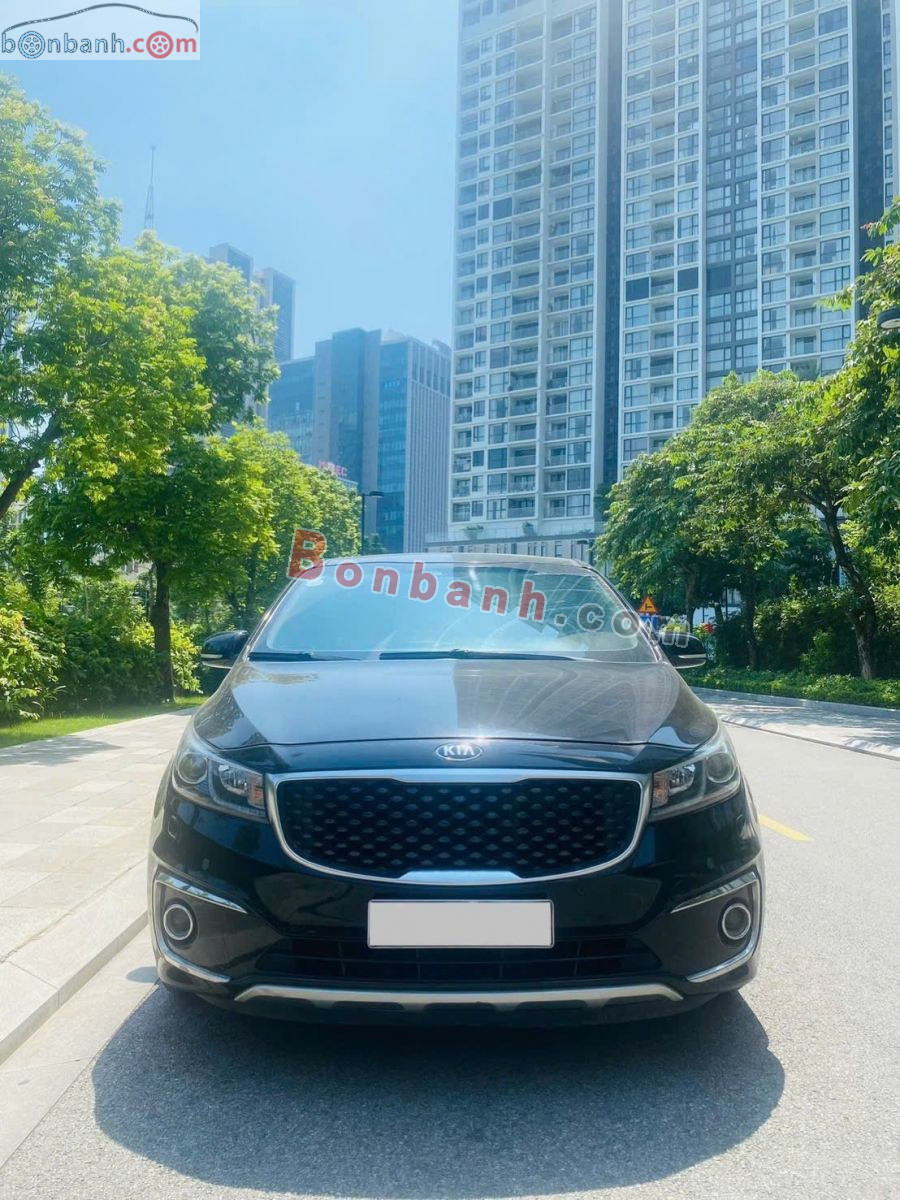 Bán ô tô Kia Sedona 2.2L DATH - 2018 - xe cũ