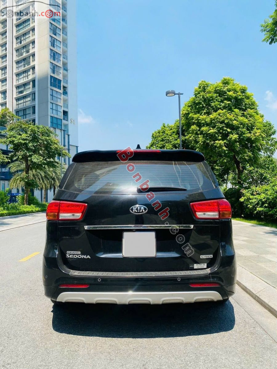 Bán ô tô Kia Sedona 2.2L DATH - 2018 - xe cũ