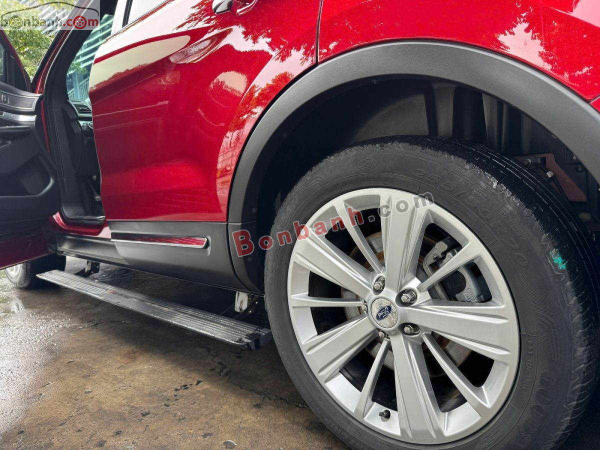 Bán ô tô Ford Explorer Limited 2.3L EcoBoost - 2018 - xe cũ