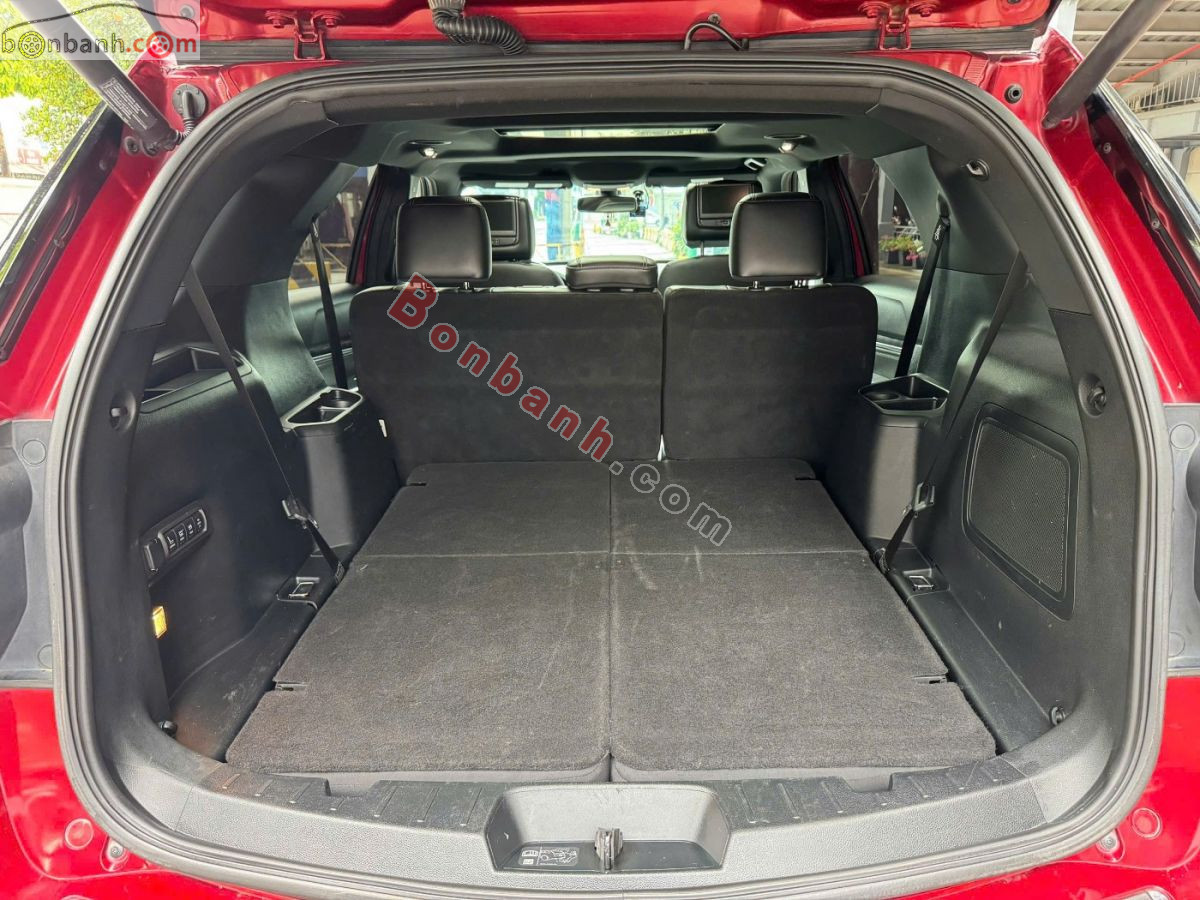 Bán ô tô Ford Explorer Limited 2.3L EcoBoost - 2018 - xe cũ