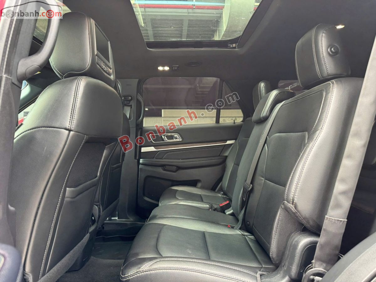 Bán ô tô Ford Explorer Limited 2.3L EcoBoost - 2018 - xe cũ